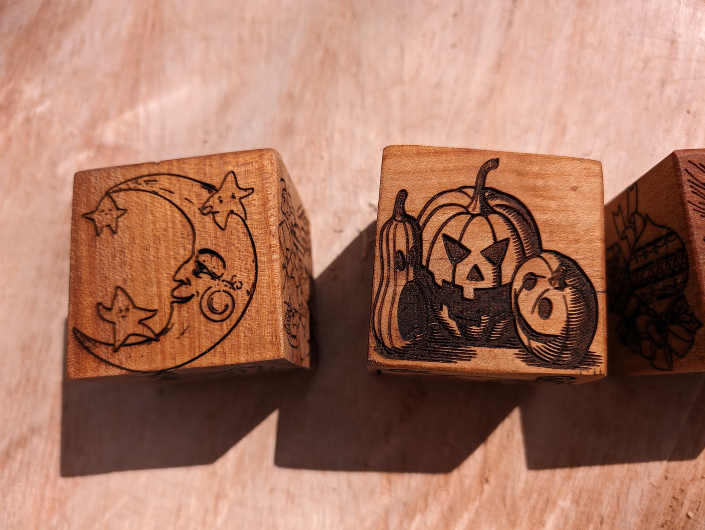 Holiday Blocks