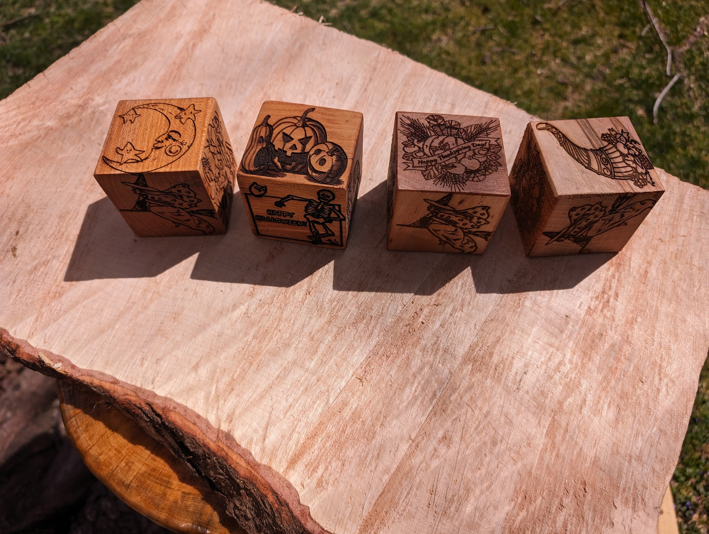 Holiday Blocks