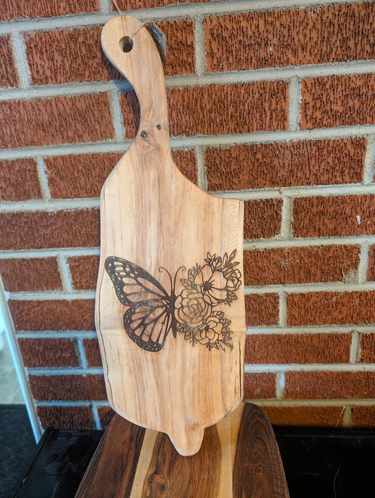 Spalted Maple Cutting Board