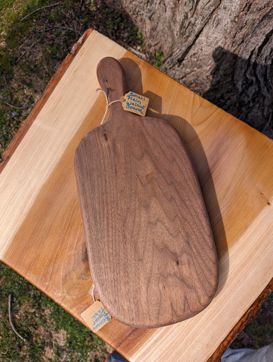 Walnut Cutting Board