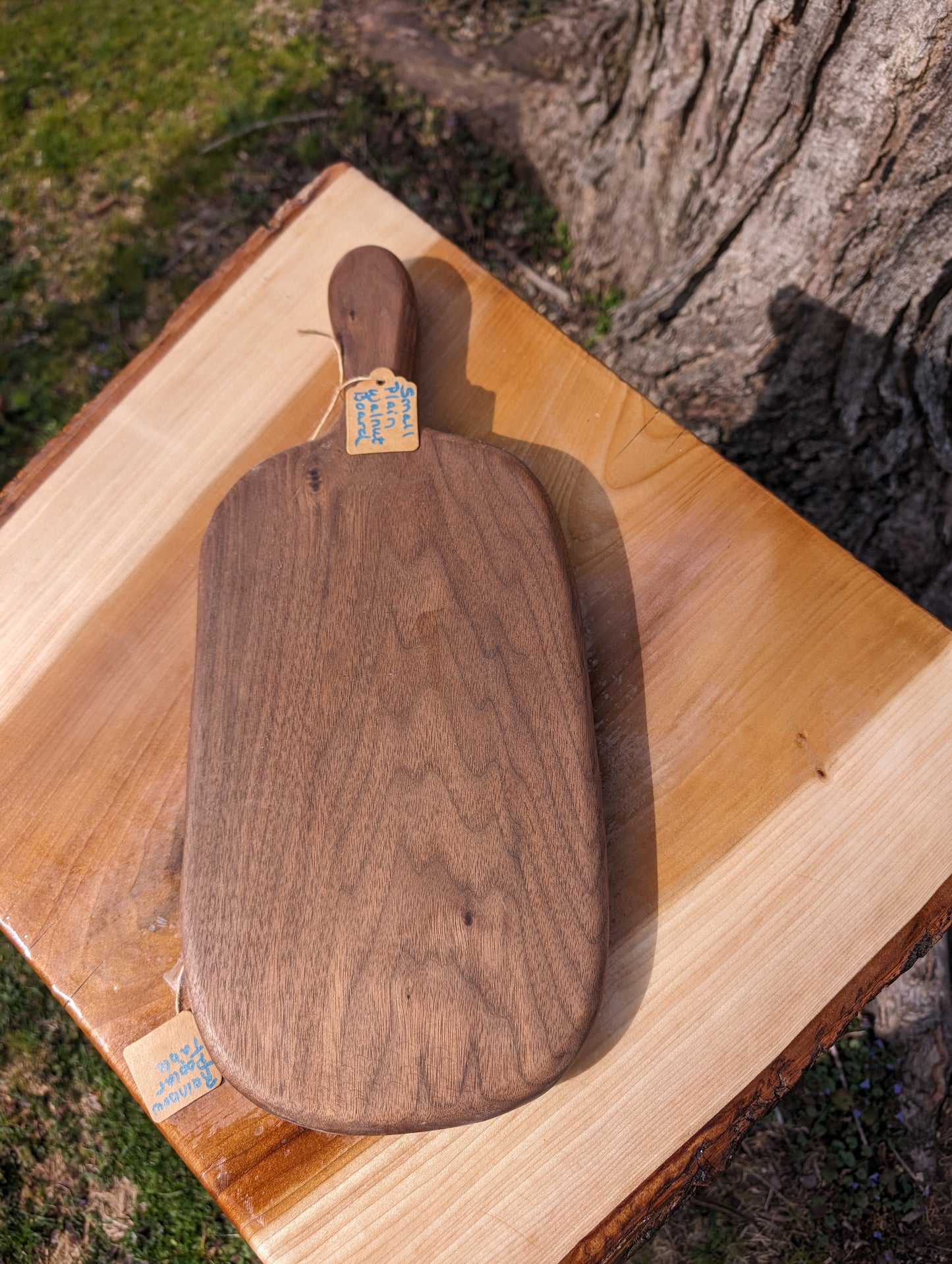 Walnut Cutting Board