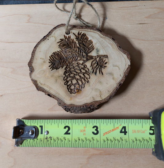 Pine Cone Ornament